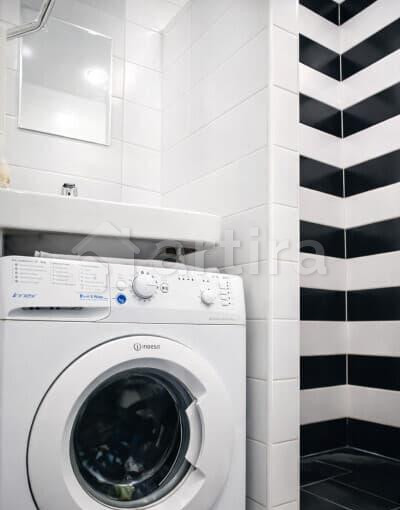 Студия, 34 м2, 5/5 эт. Климовск - изображение 12