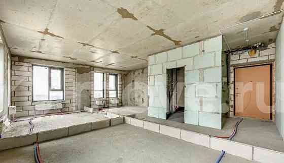 4-комн. квартира, 107.7 м2, 20/35 эт. Москва