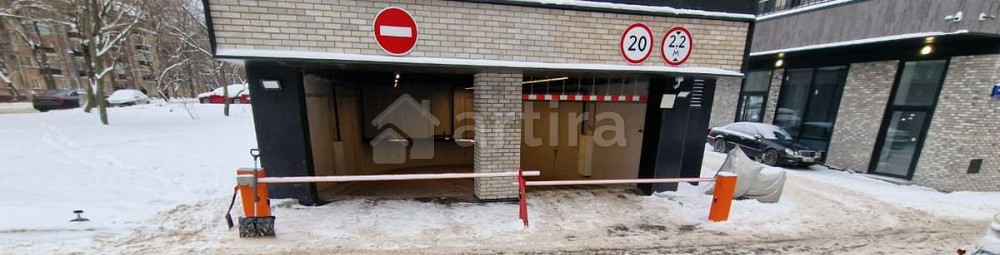 Гараж, 21.4 м2 Москва - изображение 1