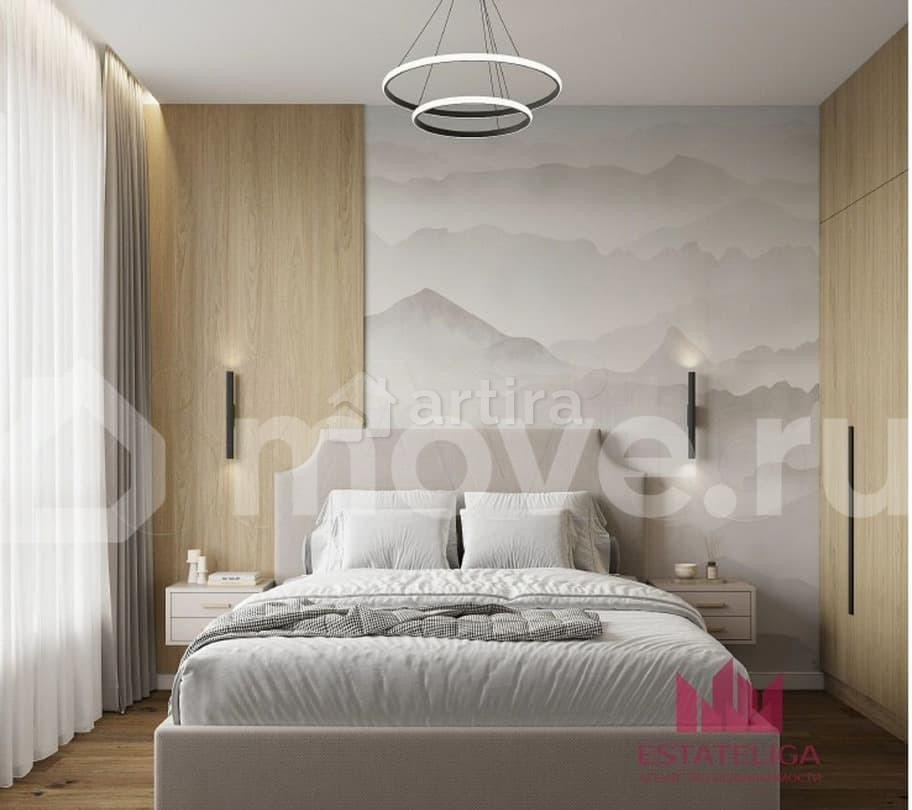 1-комн. квартира, 32.9 м2, 9/15 эт. Москва - изображение 6