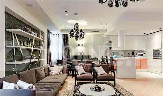 4-комн. квартира, 180 м2, 21/22 эт. Москва