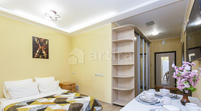 2-комн. квартира, 48 м2, 9/25 эт. Москва - изображение 12