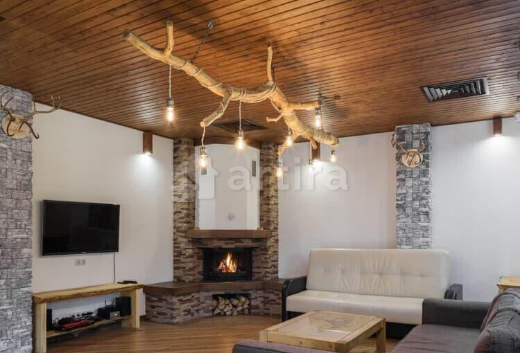 Коттедж, 400 м2 Воскресенск - изображение 16