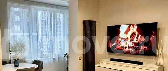 2-комн. квартира, 51.3 м2, 14/16 эт. Москва