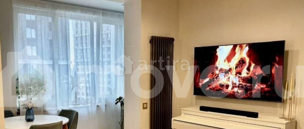 2-комн. квартира, 51.3 м2, 14/16 эт. Москва - изображение 5