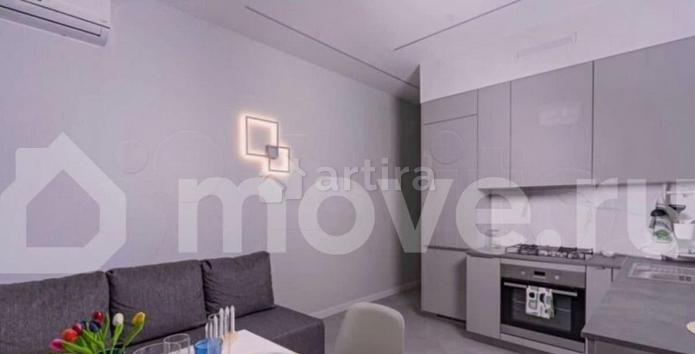 Студия, 14.9 м2, 3/3 эт. Москва - изображение 1