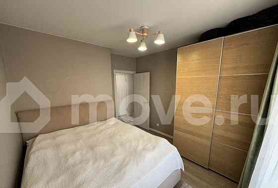 2-комн. квартира, 55.4 м2, 20/23 эт. Москва