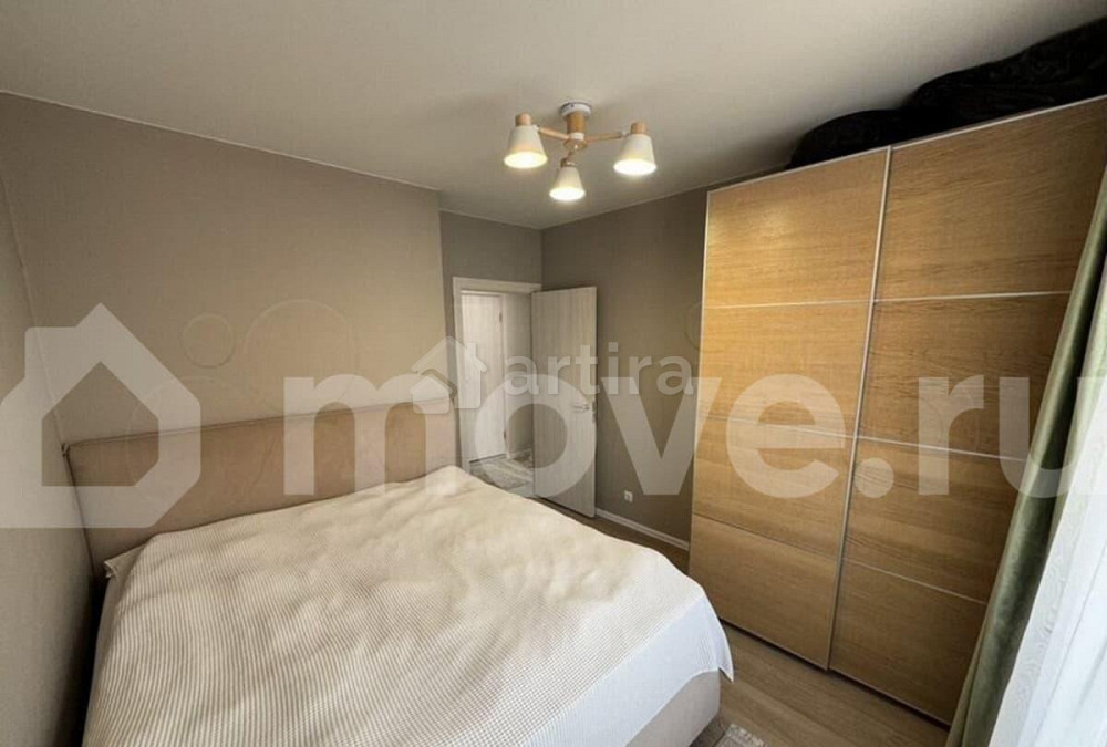 2-комн. квартира, 55.4 м2, 20/23 эт. Москва - изображение 3