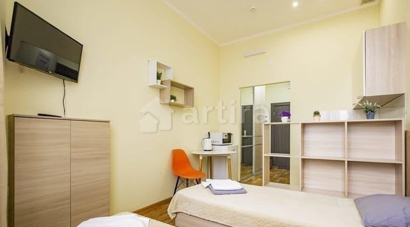 1-комн. квартира, 19 м2, 3/11 эт. Красноярск - изображение 3