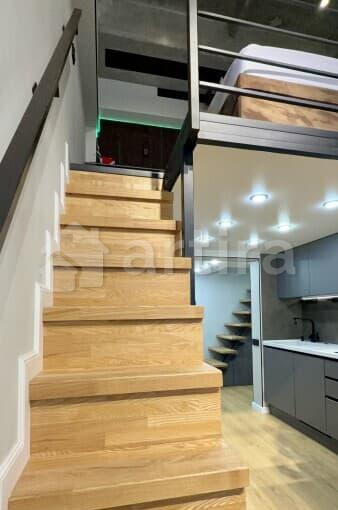 1-комн. апарт-ы, 45 м2, 6/7 эт. Москва - изображение 6