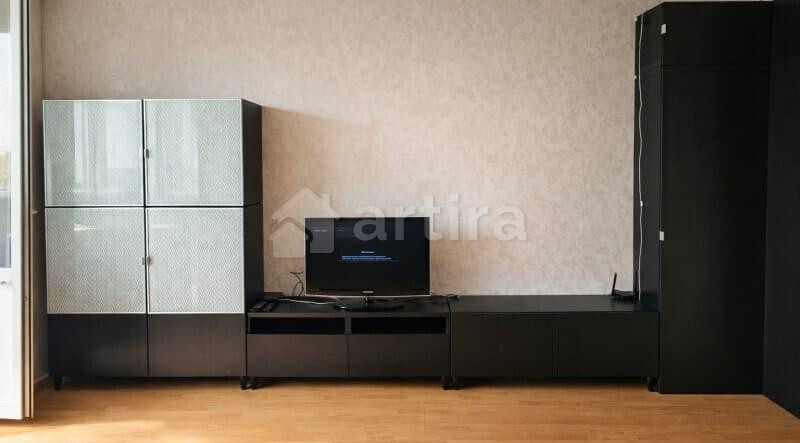 1-комн. квартира, 34 м2, 5/5 эт. Климовск - изображение 9