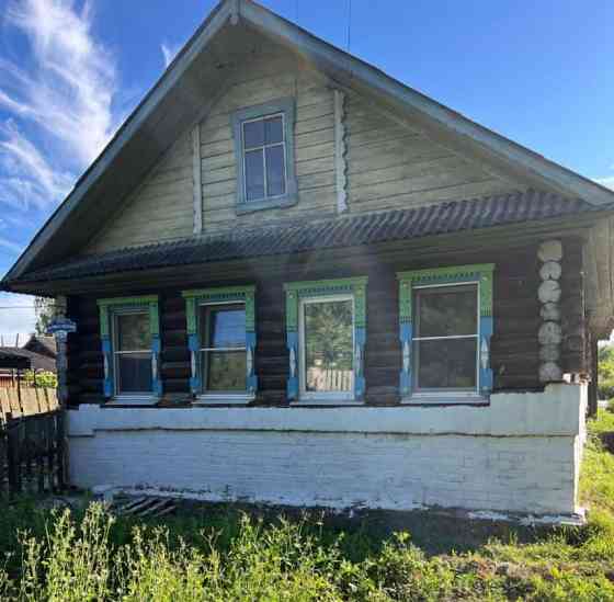 Дом, 59 м2, 6.62 га, 1 эт. Шахунья