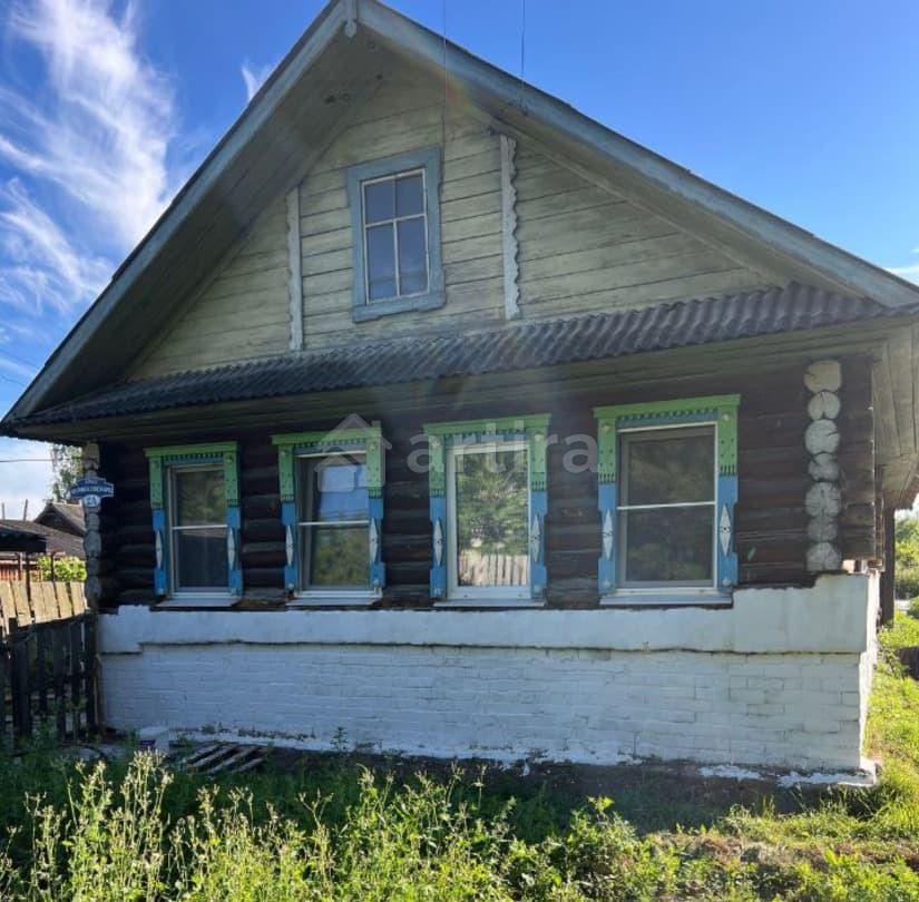 Дом, 59 м2, 6.62 га, 1 эт. Шахунья - изображение 6