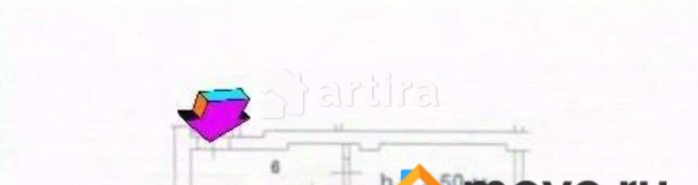 Комната, 18.8 м2, 4/9 эт. Москва - изображение 7