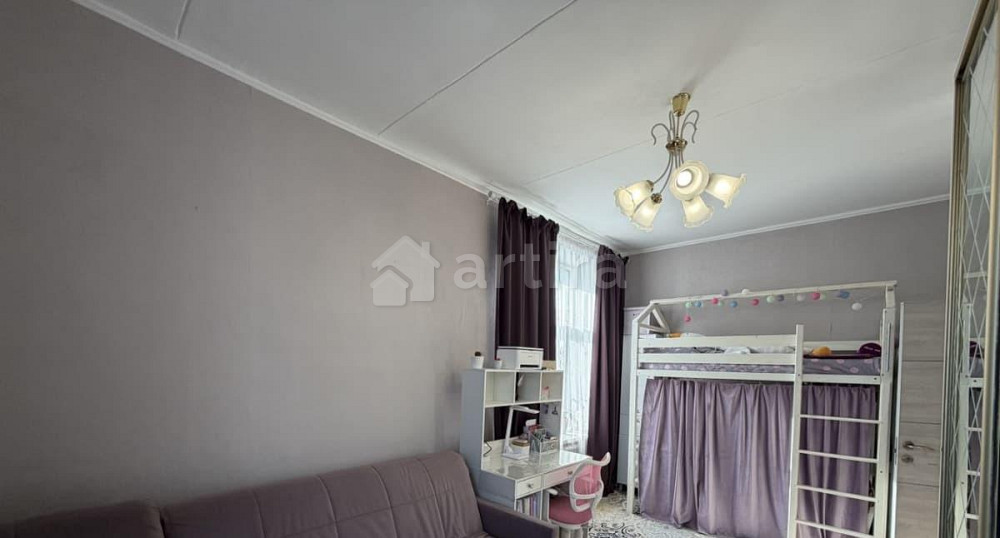 Комната, 18.2 м2, 3/5 эт. Москва - изображение 1