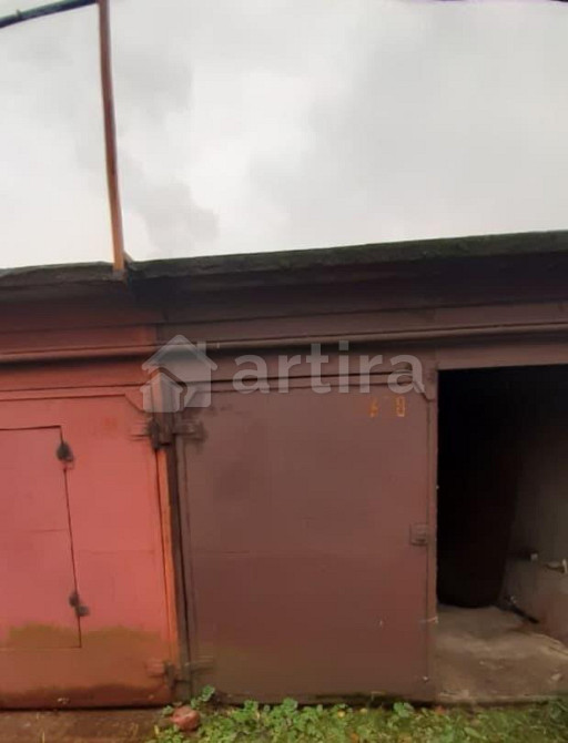 Гараж, 18 м2 Санкт-Петербург - изображение 5