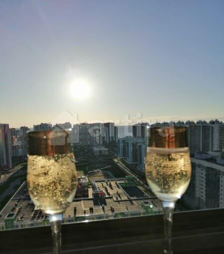 1-комн. квартира, 32 м2, 24/24 эт. Санкт-Петербург - изображение 7