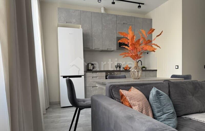 1-комн. квартира, 33 м2, 2/18 эт. Москва - изображение 10