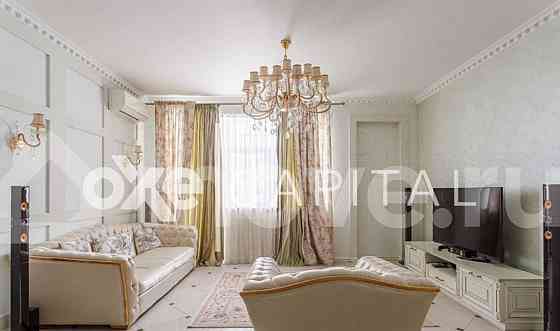 4-комн. квартира, 113 м2, 3/5 эт. Москва