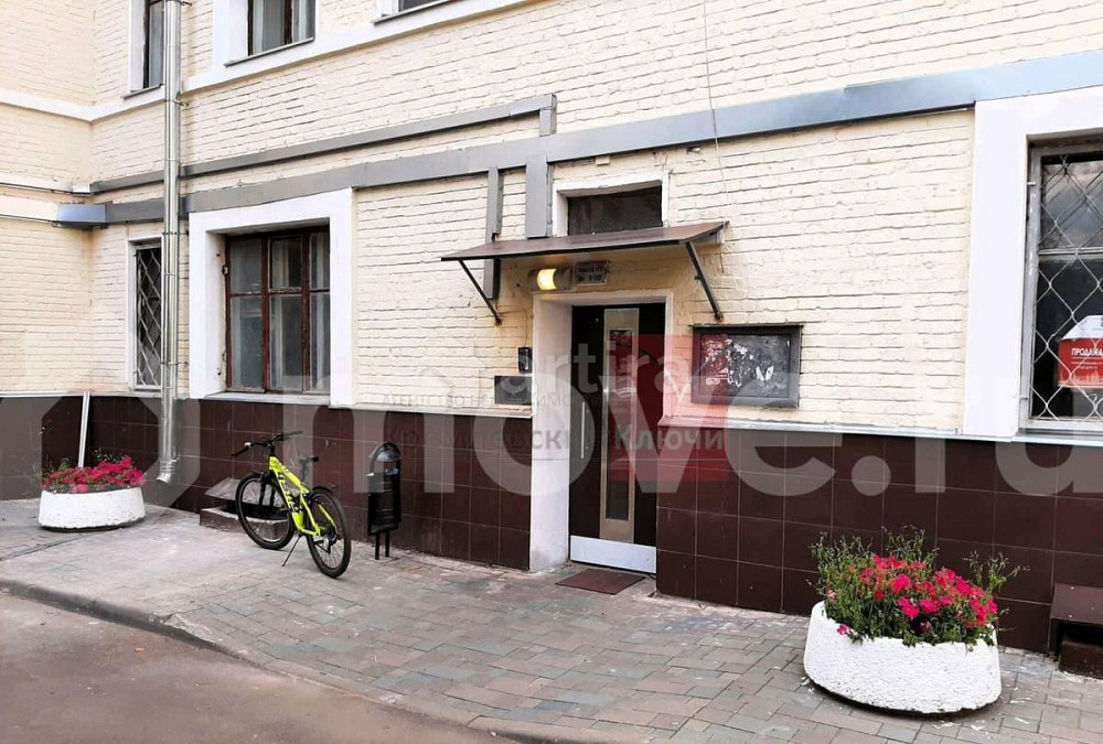 4-комн. квартира, 82.5 м2, 4/5 эт. Москва - изображение 1