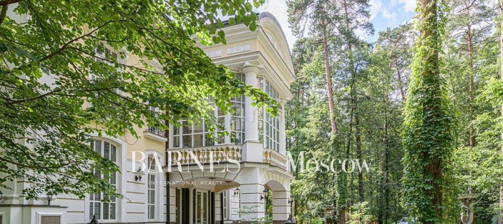 Дом, 1265 м2, 0.7 га, 3 эт. Москва - изображение 6