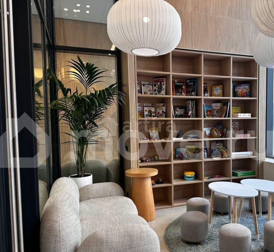 4-комн. квартира, 87 м2, 10/22 эт. Москва - изображение 3