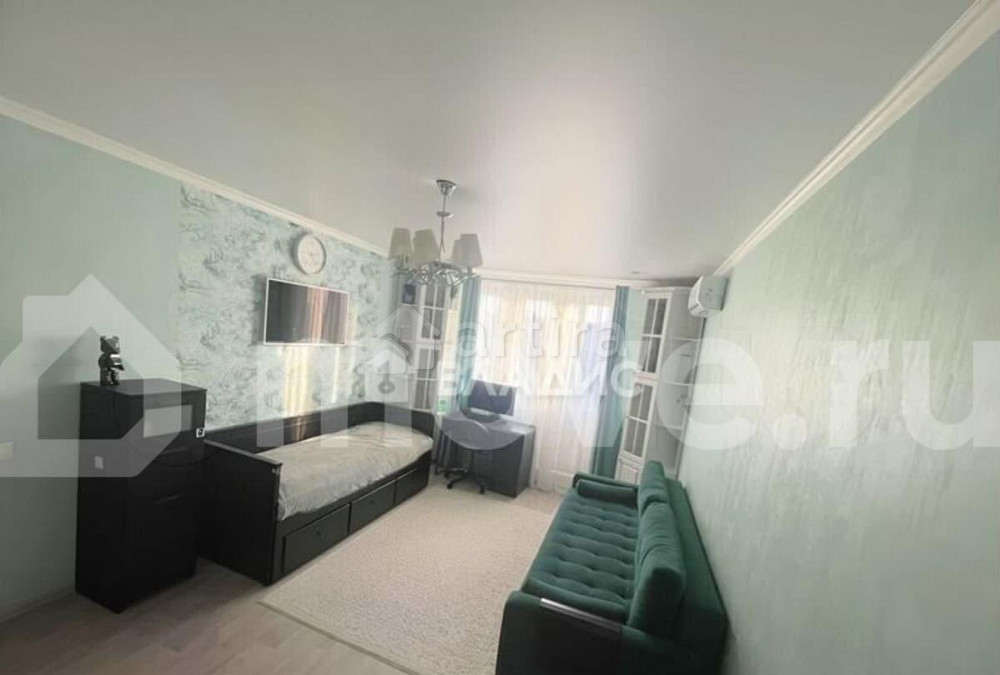 4-комн. квартира, 89.7 м2, 16/17 эт. Москва - изображение 4