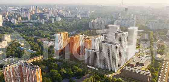 1-комн. квартира, 33.6 м2, 25/25 эт. Москва