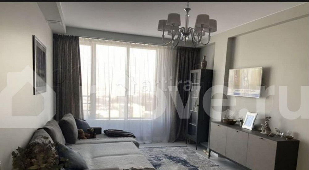 2-комн. апарт-ы, 82 м2, 23/29 эт. Москва - изображение 2