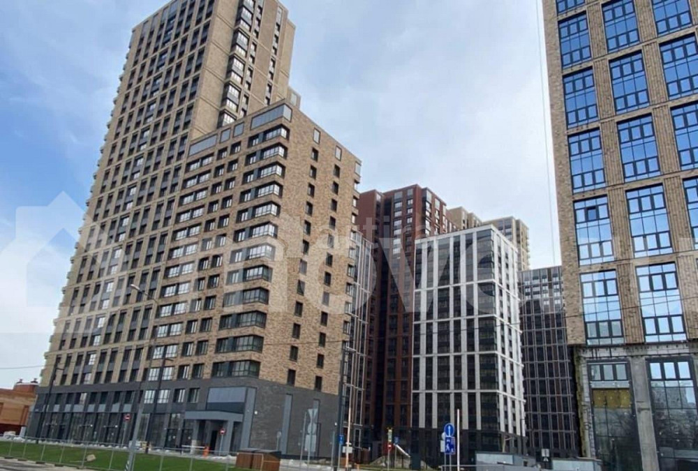 3-комн. квартира, 98.1 м2, 10/23 эт. Москва - изображение 5