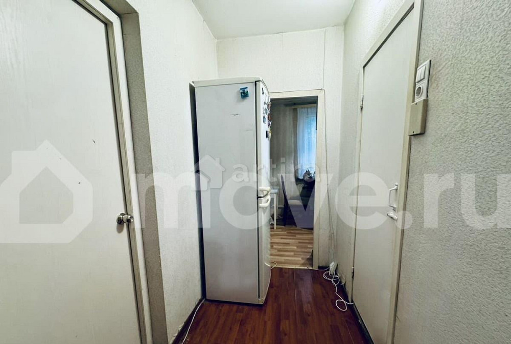 1-комн. квартира, 37 м2, 1/17 эт. Москва - изображение 5