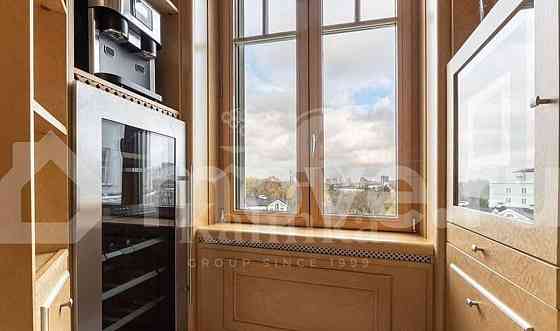 6-комн. пентхаус, 515 м2, 6/7 эт. Москва