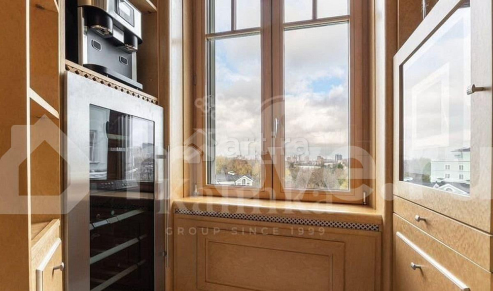 6-комн. пентхаус, 515 м2, 6/7 эт. Москва - изображение 3