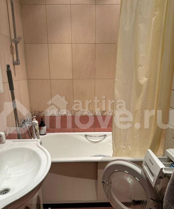 1-комн. квартира, 36 м2, 13/14 эт. Москва - изображение 3