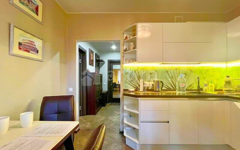 1-комн. квартира, 40 м2, 3/4 эт. Казань - изображение 6