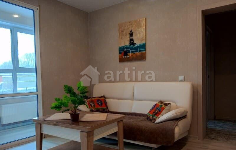 1-комн. квартира, 39 м2, 8/12 эт. Екатеринбург - изображение 2