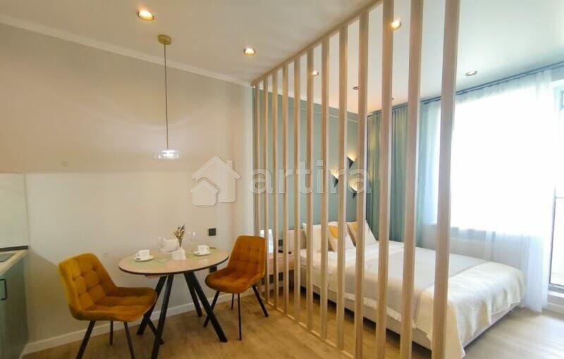 Студия, 30 м2, 10/17 эт. Домодедово - изображение 19