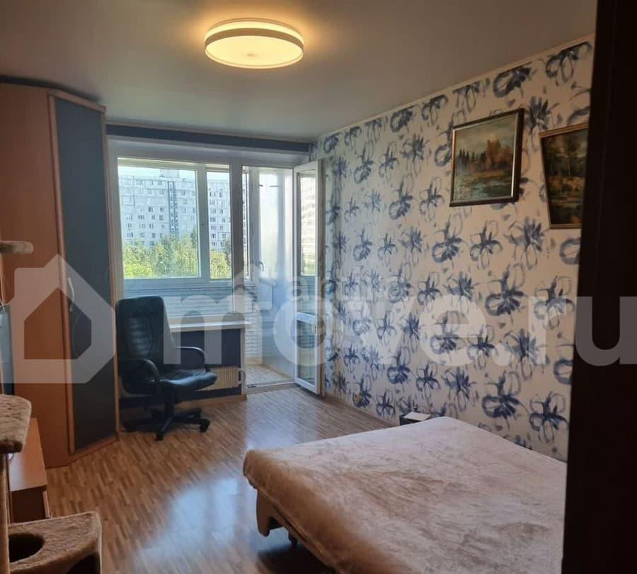 3-комн. квартира, 64.6 м2, 5/12 эт. Москва - изображение 7