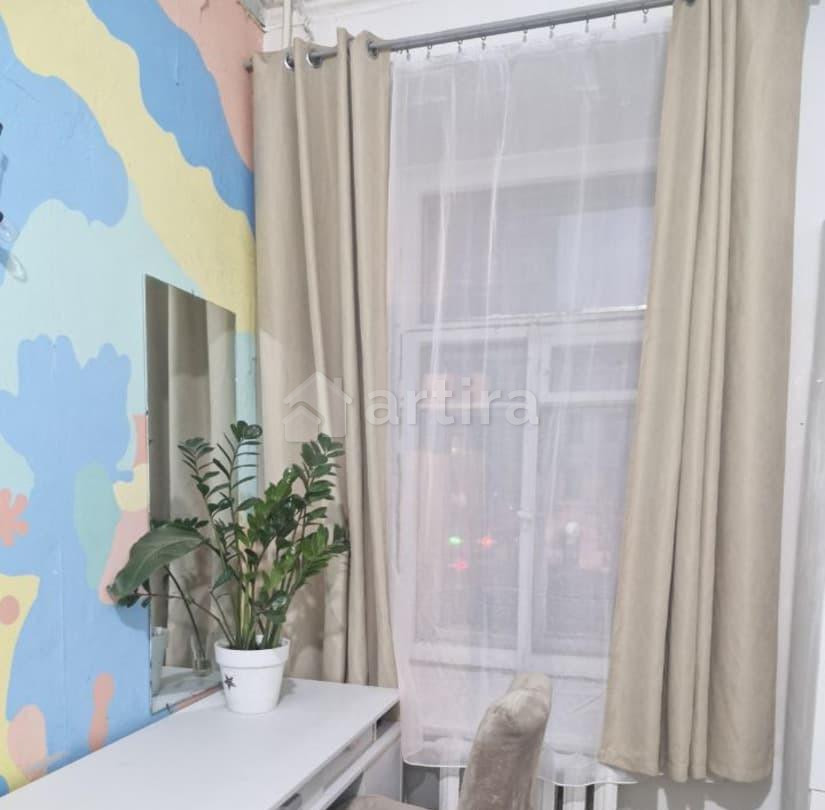 Комната, 17 м2, 2/5 эт. Санкт-Петербург - изображение 1