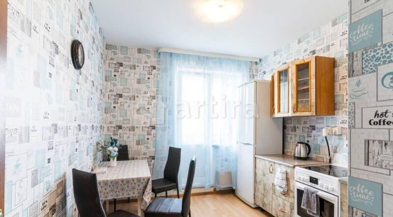 1-комн. квартира, 36 м2, 3/16 эт. Екатеринбург - изображение 2