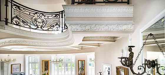 Коттедж, 1250 м2, 0.7 га Москва