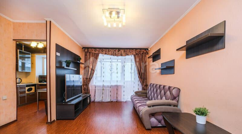 3-комн. квартира, 75 м2, 4/5 эт. Новосибирск - изображение 2