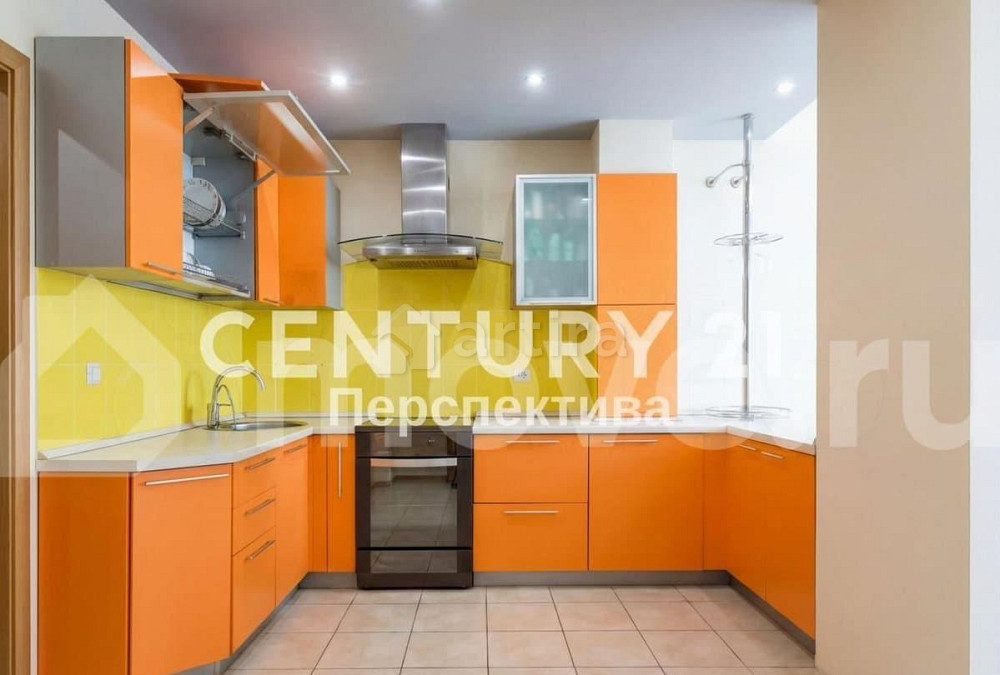 4-комн. квартира, 105.4 м2, 9/22 эт. Москва - изображение 1