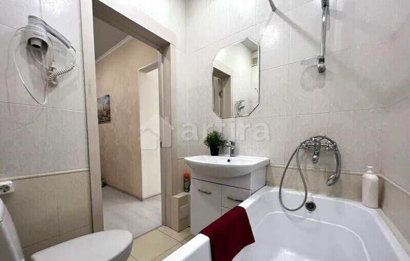 Студия, 40 м2, 2/2 эт. Казань - изображение 6