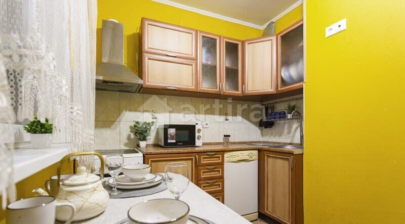 2-комн. квартира, 40 м2, 7/17 эт. Химки - изображение 11