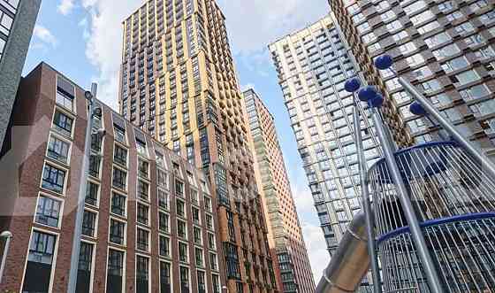 3-комн. квартира, 79.1 м2, 25/30 эт. Москва