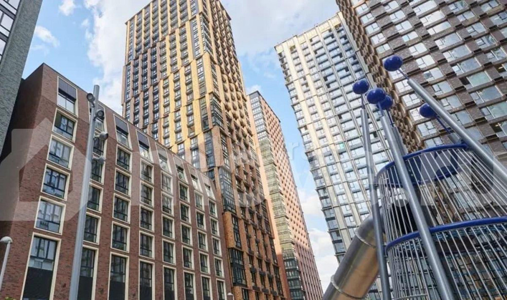 3-комн. квартира, 79.1 м2, 25/30 эт. Москва - изображение 6