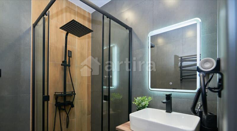 1-комн. апарт-ы, 26 м2, 2/10 эт. Иркутск - изображение 6