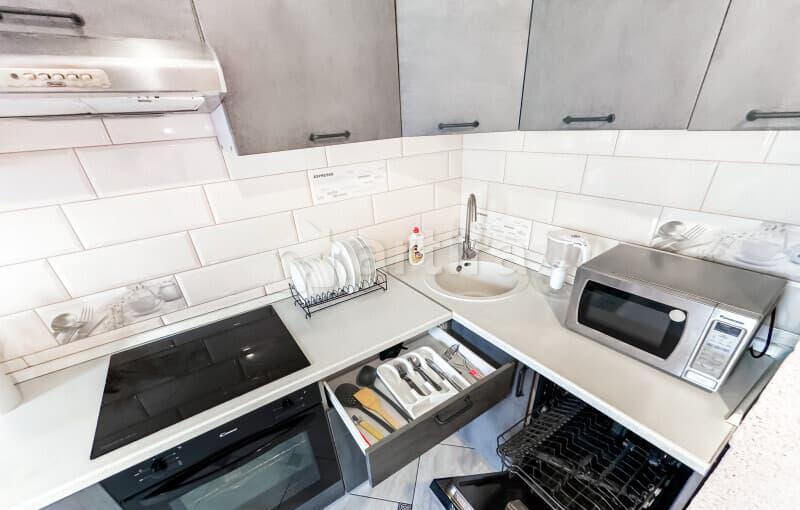 1-комн. квартира, 36 м2, 11/17 эт. Лобня - изображение 9