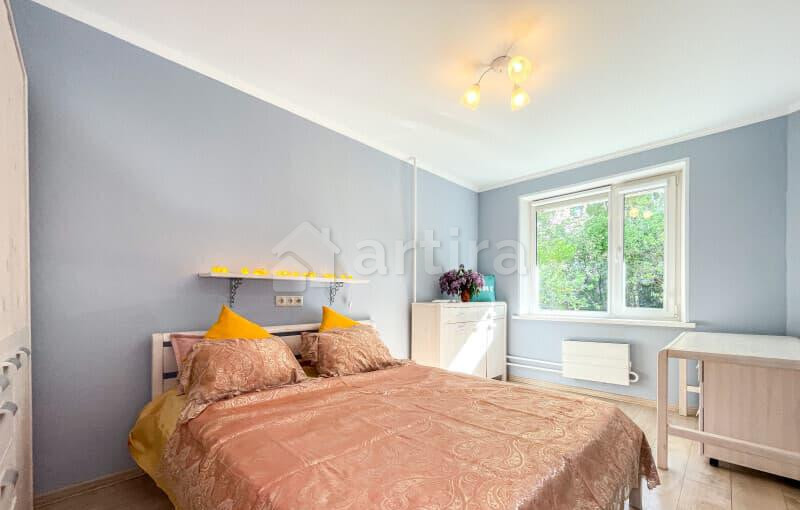 2-комн. квартира, 56 м2, 1/7 эт. Москва - изображение 7